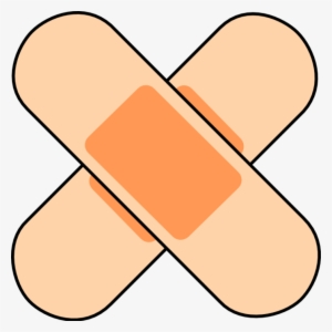 Bandaid Clipart Free Images - Band Aid Cartoon Png