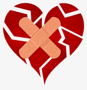 Free Download Of Broken Heart Icon Clipart - Broken Love Heart Png