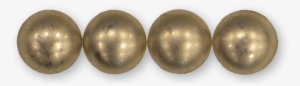 Pewter Large Nail Head - Pétanque