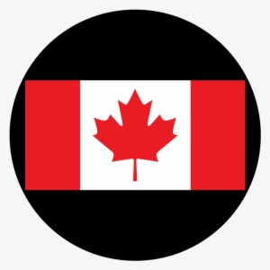 Canadian Flag - Canada Sea To Sea
