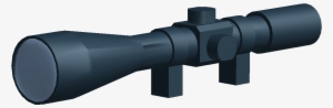 Svu Scope - Phantom Forces Remington 700 Scope