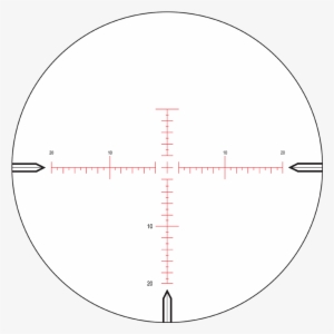 Zoom - Nightforce Atacr 5 25x56 F1 Reticle