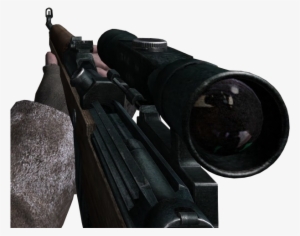 Gewehr 43 Sniper Scope Cod2 - Gewehr 43 Cod 2
