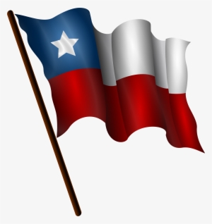 Chile Flag Png Transparent Images - Chile Flag Png