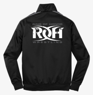 12 Apr - Ring Of Honor Wrestling: Single Guardrail With Roh