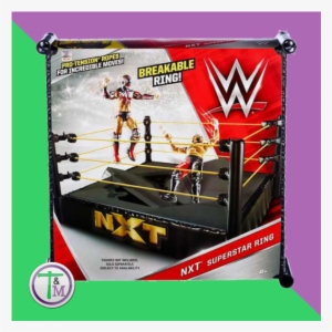 Wwe Shield Elite 3 Pack