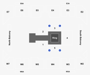 Ring Of Honor Wrestling At Mattamy Athletic Centre - Professional Wrestling