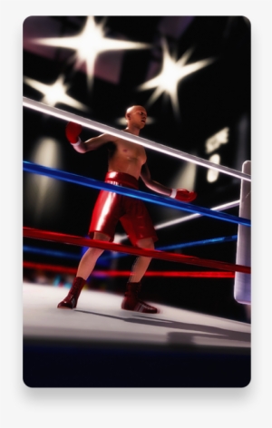 Boxing Augmented Reality - Striking Combat Sports