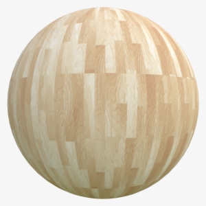 Seamless Wood Plank Parquet - Wood