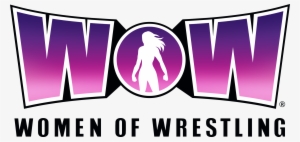 Jeanie Buss' Wow-women Of Wrestling Makes Its Debut - Wow Women Of Wrestling Logo