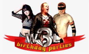 Birthdays, Christmas And All Other Occasions - Party