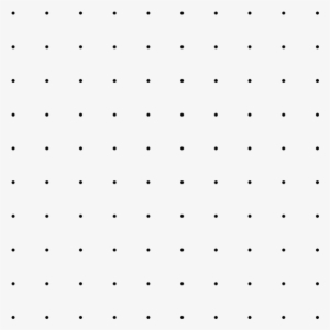Dot Pattern Png - Monochrome