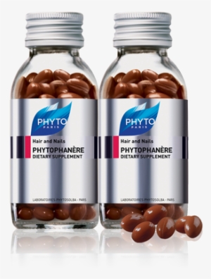 Phytophanere Dietary Supplement Duo 4 Month Supply - Phyto Phytophanere Dietary Supplement For Hair Nails