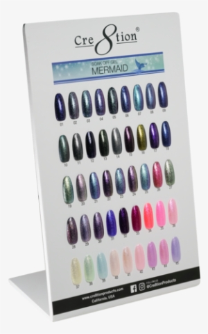 Mermaid - Nail Polish