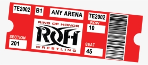 Ring Of Honor