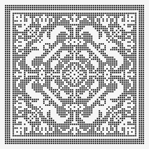 Dot Matrix Comments - Grid Data Icon