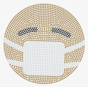 Get A Cold Emoji Design With Nailhead - Kate Spade New York Hopscotch Drive Accent Plate