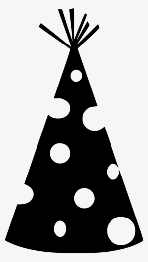 Party Hat Circle Dot Comments - Party