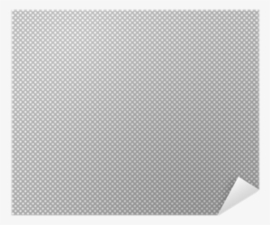 White Small Polka Dot Pattern Repeat Background Poster - Polka Dot