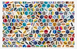 Big Image - Psychedelic Pattern Png