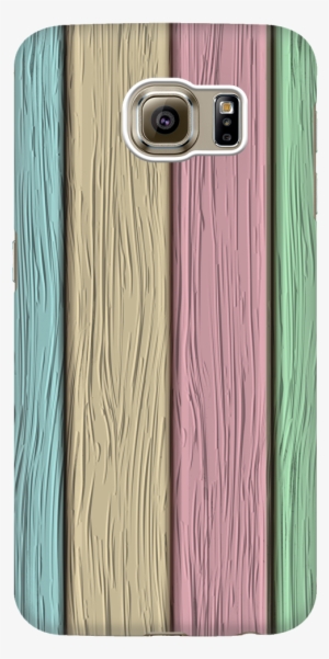 Wood Plank Phone Case - Mobile Phone