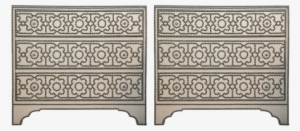 Bernhardt - Cupboard