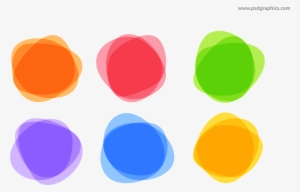 Black And White Download Stylish Round Psdgraphics - Round Vector Button Png