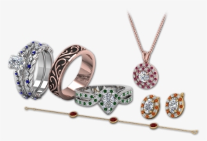 Gemstone Jewelry - Jewellery