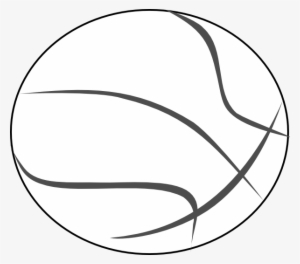 Clipart Info - Basketball Logo Png White