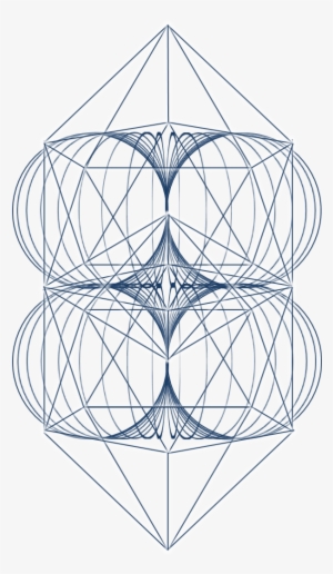 Jpg Freeuse Library Cosmos Drawing Sacred Geometry - Sacred Geometry