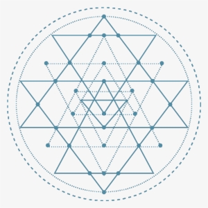 Sacred Geometry Vector Illustrations Vol - White Sacred Geometric Transparent Vectors