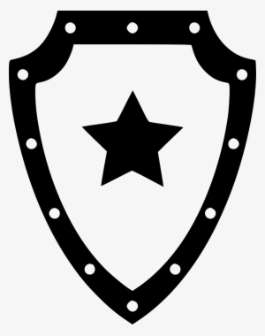 Control Outline Shield Safe - Richard Lander School Logo