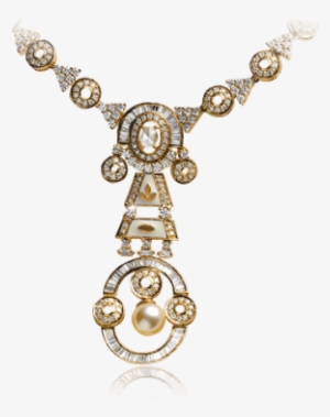 View View Earring - Necklace