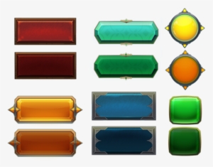 Buttons For Game Png