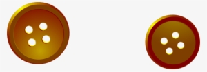 Button Clipart Sewing Button - Clothing Buttons Clip Art