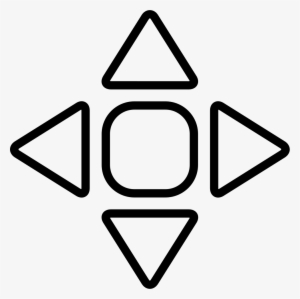 Phone Arrows Buttons Comments - Pijltjes Toetsen