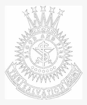 Salvation Army Crest