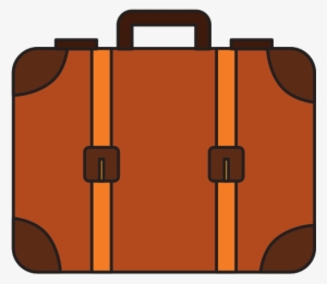 Suitcase Icon - Icon