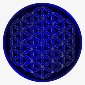 Sacred Geometry - Overlapping Circles Grid
