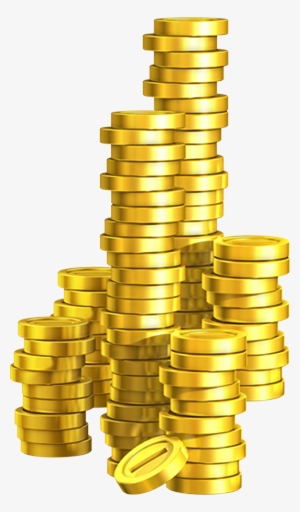Pile Of Coins - Pile Of Coins Png
