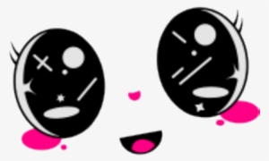 Kawaii Face Png - Imagenes De Caritas Kawaii