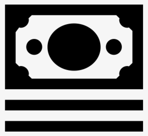 Stack Of Money Icon - Money
