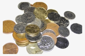 Pile Of Coins - Coin