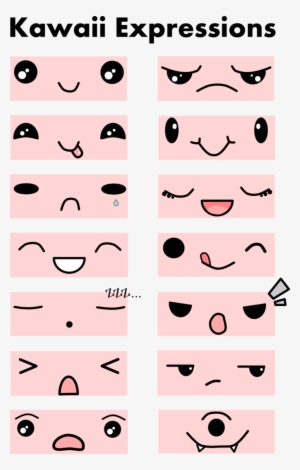 かわいいねこちゃん Kawaii Doodles, Cute Kawaii Drawings, Kawaii - Imagenes De Ojos Kawaii Para Dibujar