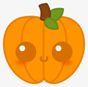 Kawaii Pumpkin By Amis - Imagenes De Calabazas Kawaii