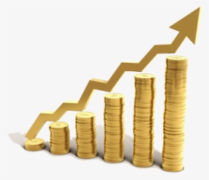 Stack Png Mart - Investments Clip Art
