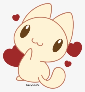 Lovely Kitty By Daieny Deviantart Com On - Daieny Deviantart Cat