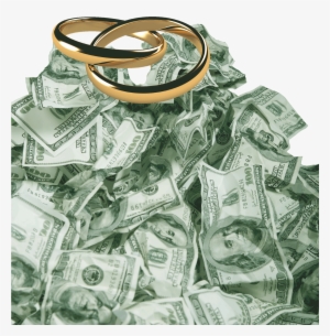 Wedding Rings On Pile Of Do - Marry Money