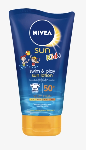 Long Lasting Water Resistant Sun Protection For Children - Sun Block For Kids