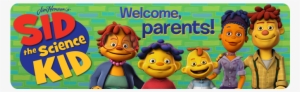 Science Kids On The Loose - Sid The Science Kid